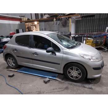 peugeot 207 del año 2006