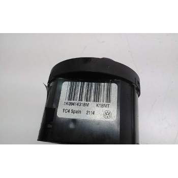 Recambio de mando luces para volkswagen caddy ka/kb (2c) 1.6 tdi referencia OEM IAM 1K0941431BM  