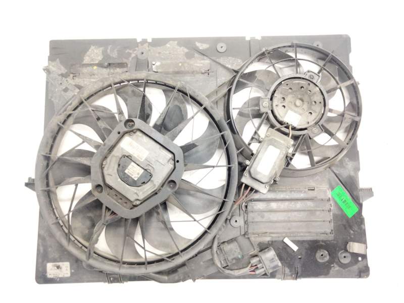 Recambio de electroventilador para audi q7 (4lb) 3.0 tdi quattro referencia OEM IAM 7L0121203G  
