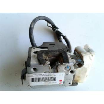 CERRADURA PUERTA DELANTERA IZQUIERDA 