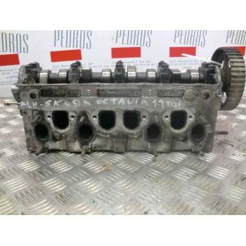 Recambio de culata para skoda octavia berlina (1u2) 1.9 tdi referencia OEM IAM 03103373E  