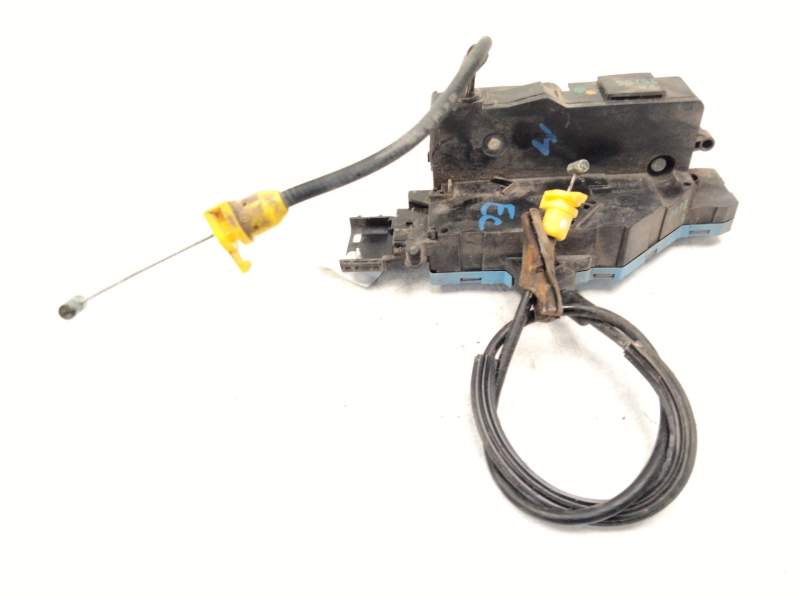 Recambio de cerradura puerta trasera izquierda para peugeot 207/207+ (wa_, wc_) 1.6 hdi referencia OEM IAM 24090816  