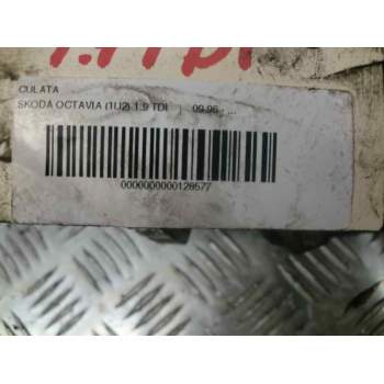 Recambio de culata para skoda octavia berlina (1u2) 1.9 tdi referencia OEM IAM 03103373E  