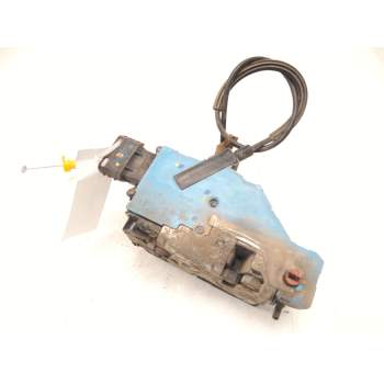 Recambio de cerradura puerta trasera izquierda para peugeot 207/207+ (wa_, wc_) 1.6 hdi referencia OEM IAM 24090816  