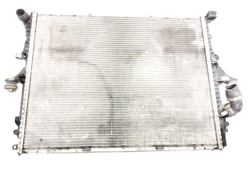 Recambio de radiador agua para audi q7 (4lb) 3.0 tdi quattro referencia OEM IAM 7L6121253B  