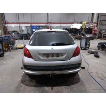 peugeot 207 del año 2006