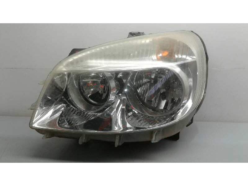 Recambio de faro antiniebla izquierdo para fiat doblo (119) 1.9 8v multijet active com. (77kw) referencia OEM IAM   
