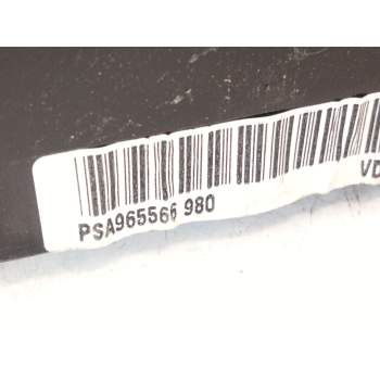 Recambio de cuadro instrumentos para citroën xsara picasso (n68) 1.6 hdi referencia OEM IAM 965566980  