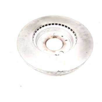 Recambio de disco freno delantero para seat leon (5f1) 1.5 tgi referencia OEM IAM   