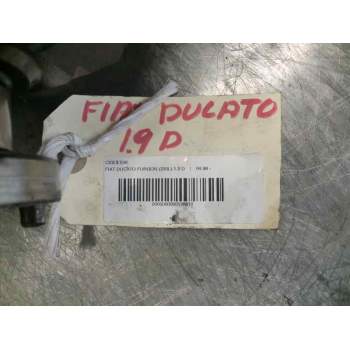 Recambio de cigueñal para fiat ducato caja cerrada (desde 03.94) 1.9 diesel referencia OEM IAM 363  