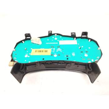 Recambio de cuadro instrumentos para peugeot 207/207+ (wa_, wc_) 1.6 hdi referencia OEM IAM 9682904980  