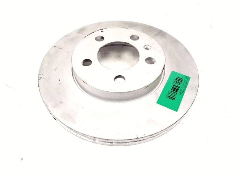 Recambio de disco freno delantero para seat leon (5f1) 1.5 tgi referencia OEM IAM   