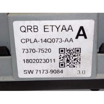 Recambio de caja reles para land rover evoque 2.0 td4 cat referencia OEM IAM CLPA14Q073AA  