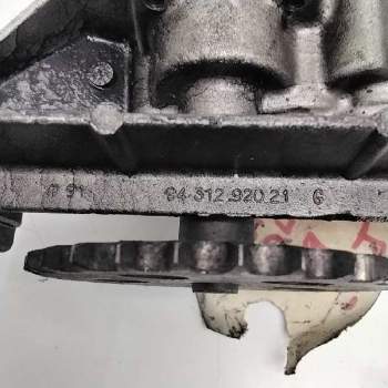Recambio de bomba aceite para fiat ducato caja cerrada (desde 03.94) referencia OEM IAM 9431292021  