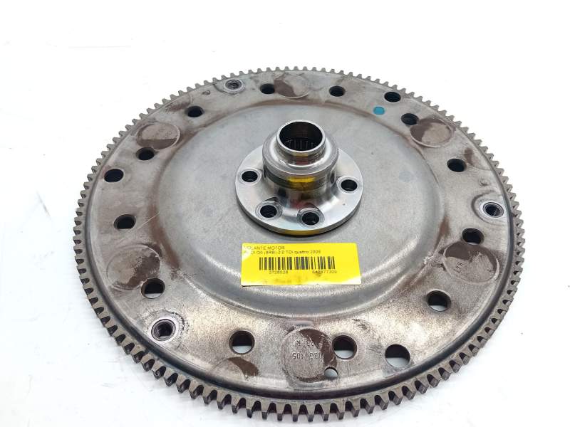 Recambio de volante motor para audi q5 (8rb) 2.0 tdi quattro referencia OEM IAM 03G105323  