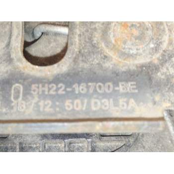 Recambio de cerradura capot para land rover evoque 2.0 td4 cat referencia OEM IAM 5H2216700BE  