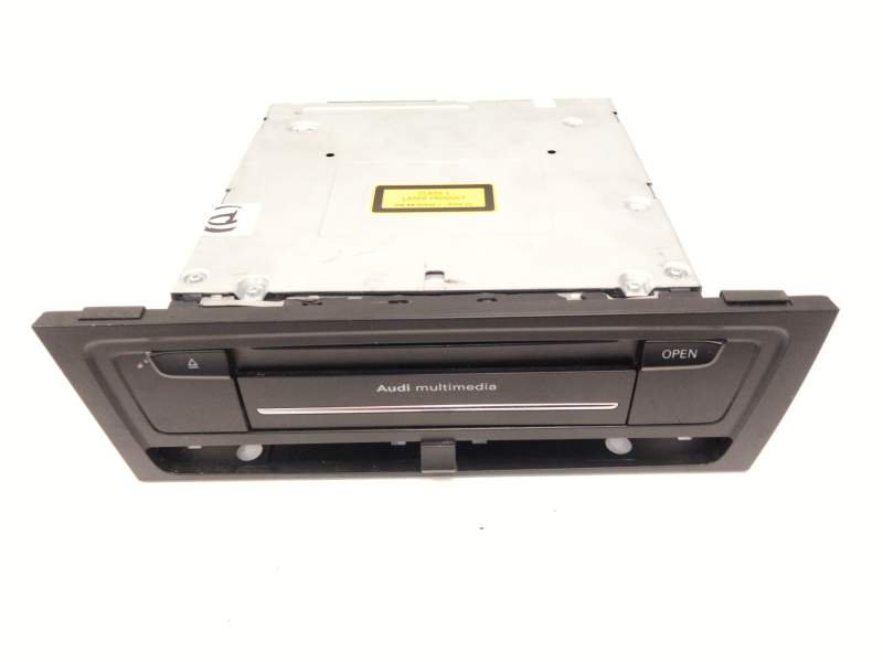 Recambio de sistema audio / radio cd para audi q5 (8rb) 2.0 tdi quattro referencia OEM IAM 8T1035666  