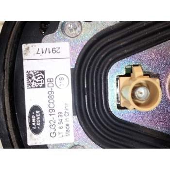 Recambio de antena para land rover evoque 2.0 td4 cat referencia OEM IAM GJ3219C089DB  