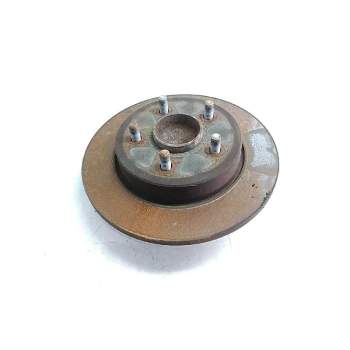 Recambio de mangueta trasera izquierda para ford focus berlina (cap) ambiente (d) referencia OEM IAM 1355136  