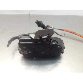 Recambio de cerradura puerta trasera izquierda para audi a4 berlina (8e) 2.0 referencia OEM IAM 8E0839015C  