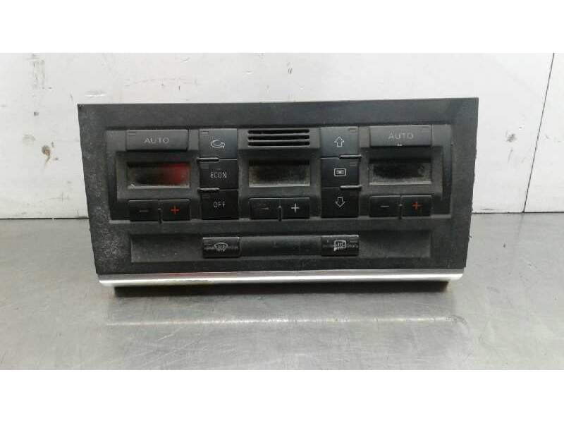 Recambio de mando climatizador para audi a4 berlina (8e) 2.0 referencia OEM IAM 8E0820043AA  