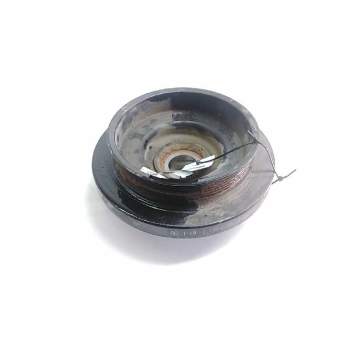 Recambio de polea cigueñal para ssangyong kyron 270 spr xdi premium 4wd referencia OEM IAM A6650300603  