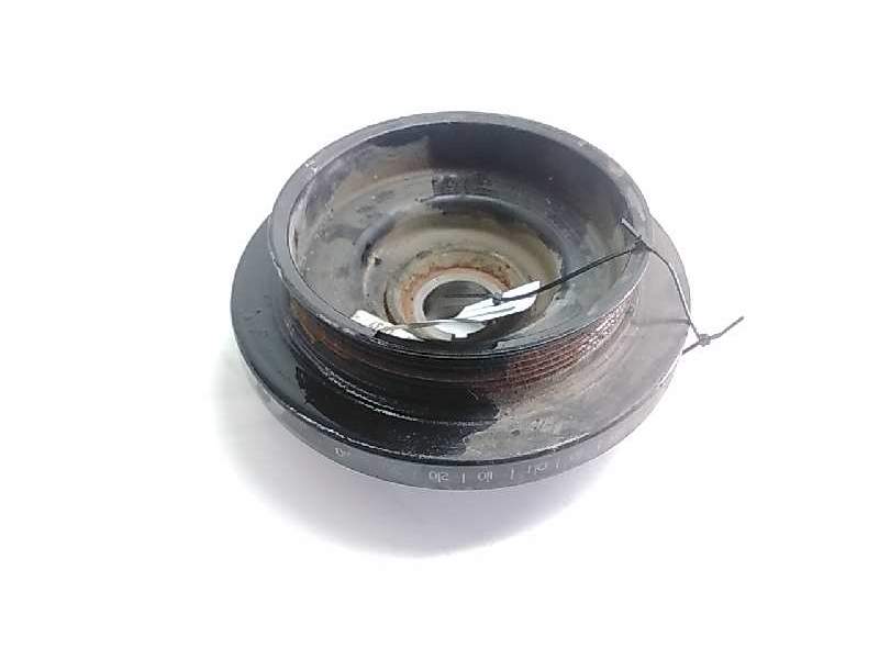 Recambio de polea cigueñal para ssangyong kyron 270 spr xdi premium 4wd referencia OEM IAM A6650300603  