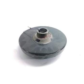 Recambio de polea cigueñal para ssangyong kyron 270 spr xdi premium 4wd referencia OEM IAM A6650300603  