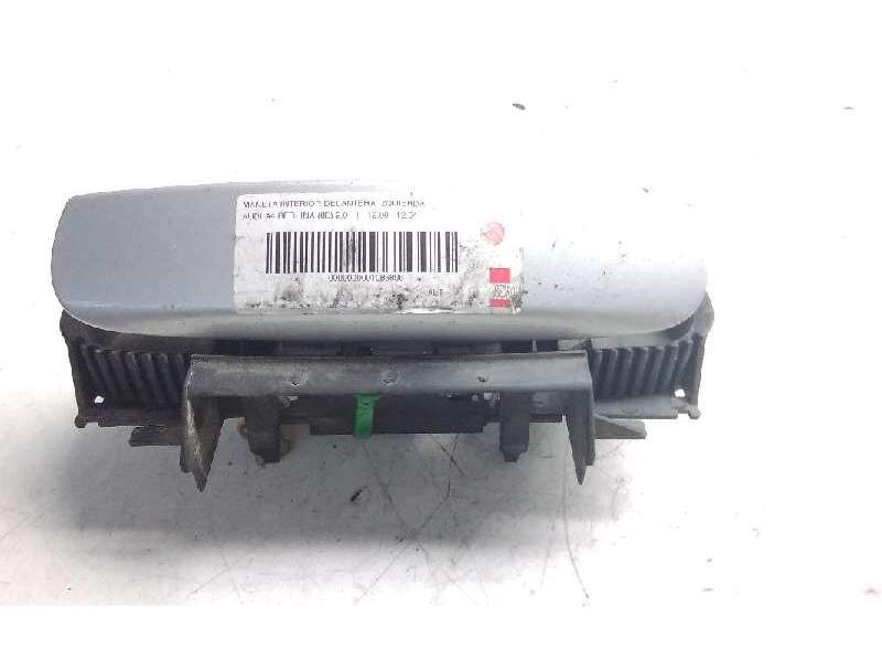 Recambio de maneta interior delantera izquierda para audi a4 berlina (8e) 2.0 referencia OEM IAM 8E0839207  