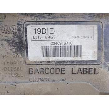 Recambio de deposito combustible para land rover discovery 5 referencia OEM IAM AH229K007FF  