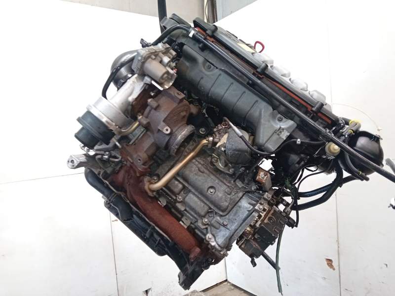Recambio de motor completo para mercedes-benz clase a (w169) a 180 cdi exclusive edition (169.007) referencia OEM IAM OM640940  