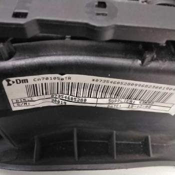 Recambio de airbag delantero izquierdo para peugeot bipper básico referencia OEM IAM 07354605280  