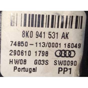Recambio de mando luces para audi q5 (8rb) 2.0 tdi quattro referencia OEM IAM 8K0941531  