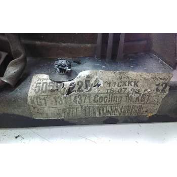 Recambio de electroventilador para opel vectra c berlina club referencia OEM IAM 870705P  