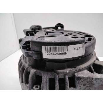 Recambio de alternador para peugeot bipper básico referencia OEM IAM 1204624000N  