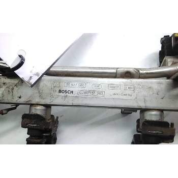 Recambio de rampa inyectora para opel zafira tourer expression referencia OEM IAM 55577580 0281151267 