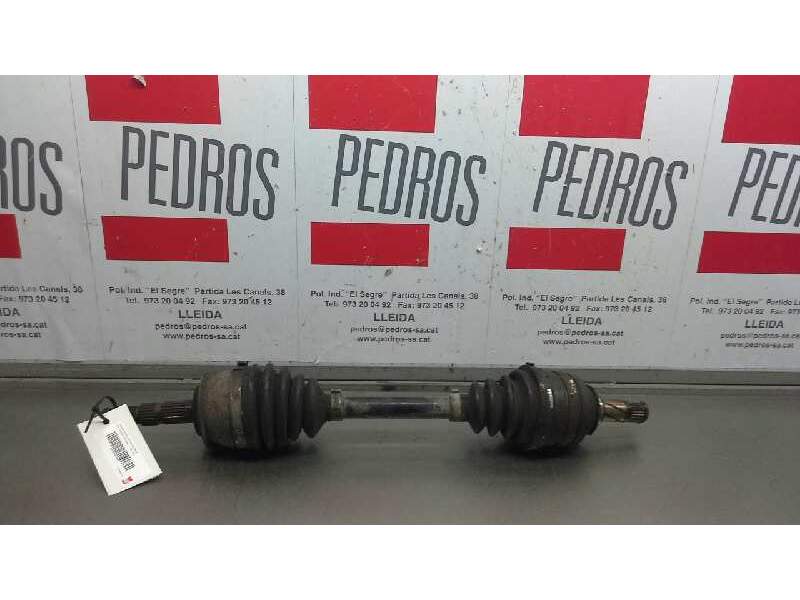 Recambio de transmision delantera izquierda para opel corsa b referencia OEM IAM   