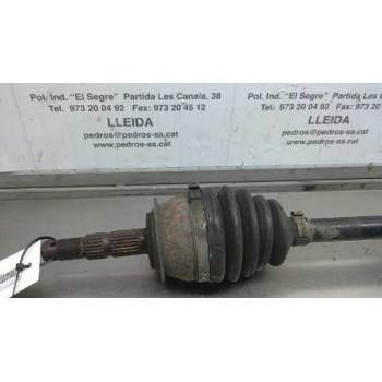 Recambio de transmision delantera izquierda para opel corsa b referencia OEM IAM   