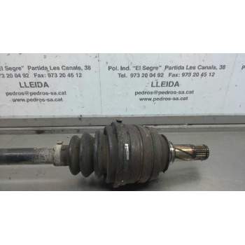 Recambio de transmision delantera izquierda para opel corsa b referencia OEM IAM   