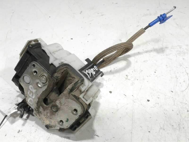 Recambio de cerradura puerta delantera derecha para peugeot bipper básico referencia OEM IAM Y08B192ANDA  