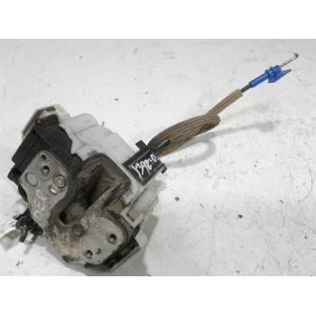 Recambio de cerradura puerta delantera derecha para peugeot bipper básico referencia OEM IAM Y08B192ANDA  