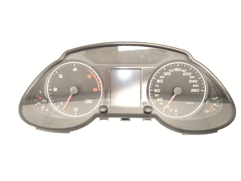 Recambio de cuadro instrumentos para audi q5 (8rb) 2.0 tdi quattro referencia OEM IAM 8R0920932  