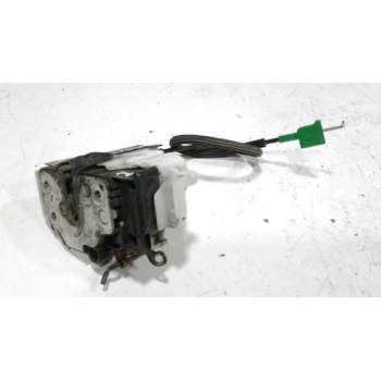 Recambio de cerradura puerta delantera izquierda para peugeot bipper básico referencia OEM IAM 11354557081  