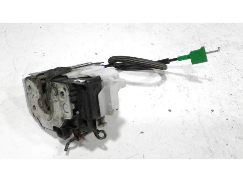 Recambio de cerradura puerta delantera izquierda para peugeot bipper básico referencia OEM IAM 11354557081  