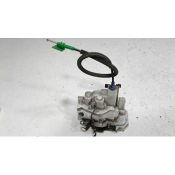 Recambio de cerradura puerta delantera izquierda para peugeot bipper básico referencia OEM IAM 11354557081  