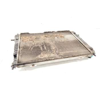 Recambio de radiador agua para hyundai tucson (jm) 2.0 crdi referencia OEM IAM 253102E150  