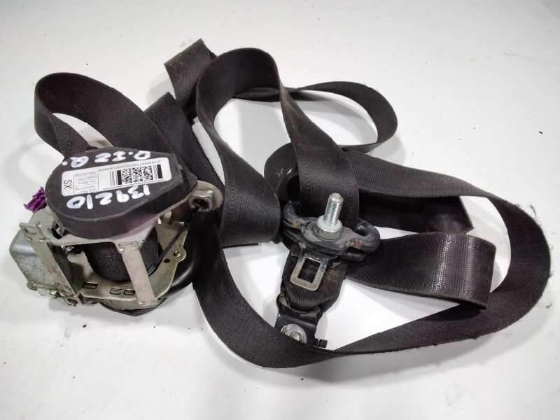 Recambio de cinturon seguridad delantero izquierdo para peugeot bipper básico referencia OEM IAM   