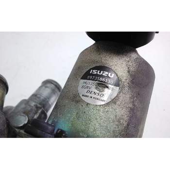 Recambio de valvula egr para opel astra h berlina cosmo referencia OEM IAM 8973586130  