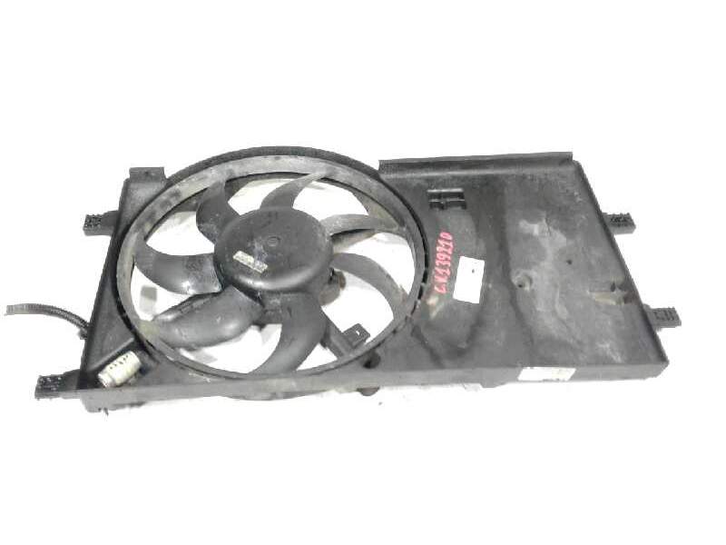 Recambio de electroventilador para peugeot bipper básico referencia OEM IAM 51780704  