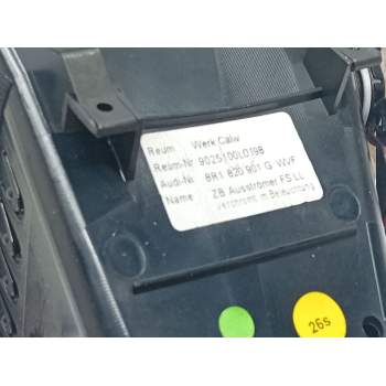 Recambio de aireador izquierdo para audi q5 (8rb) 2.0 tdi quattro referencia OEM IAM 8R1820901G  